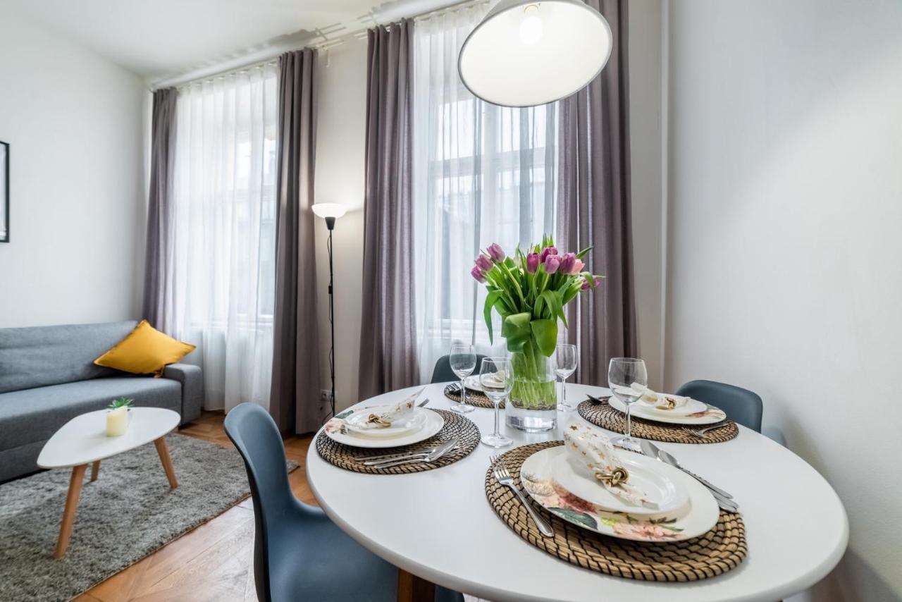 Exclusive Apartment Near Kafka'S Head Praga Exterior foto